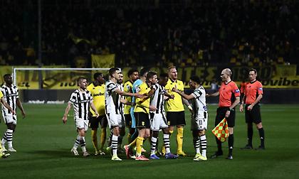 Παβλένκα και Αθανασιάδης «μαρμάρωσαν» το ντέρμπι της Θεσσαλονίκης!