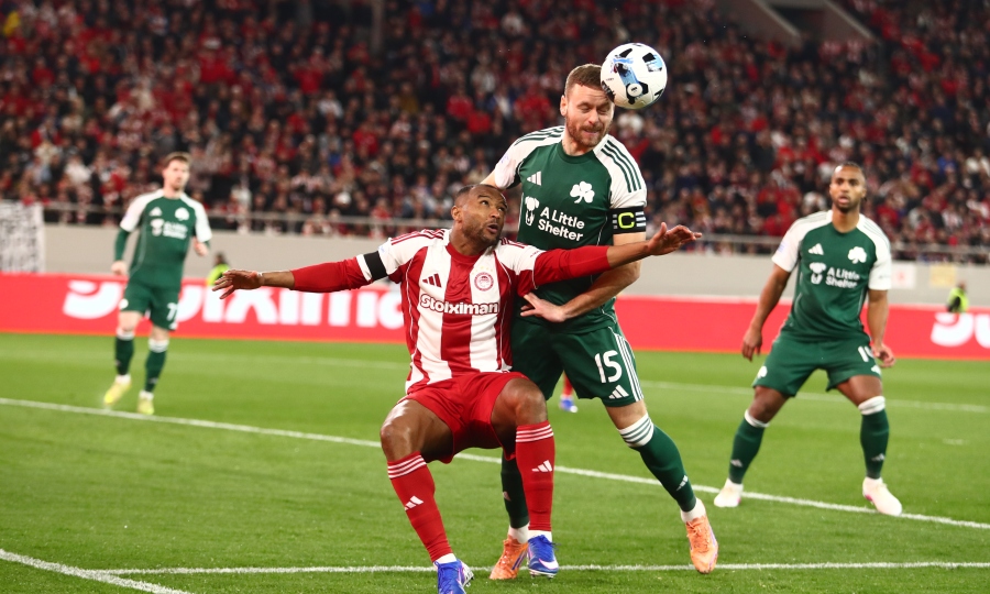 Ολυμπιακός-Παναθηναϊκός 