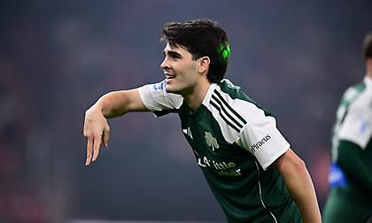 Οι πράσινοι «καμικάζι» και τα… άχαστα: Τα highlights από το «διπλό» του Παναθηναϊκού στο ντέρμπι του Φαλήρου!