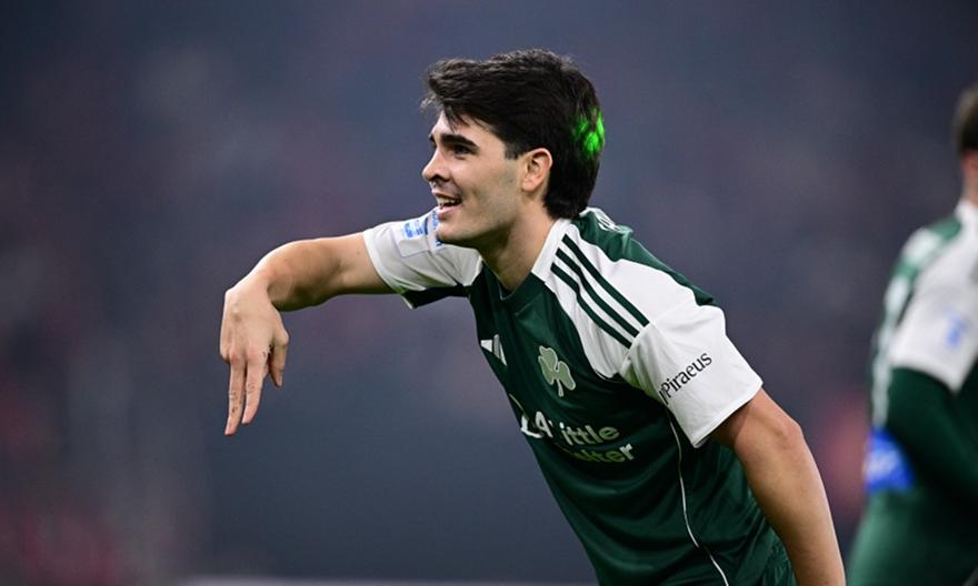 Οι πράσινοι «καμικάζι» και τα… άχαστα: Τα highlights από το «διπλό» του Παναθηναϊκού στο ντέρμπι του Φαλήρου!