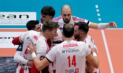 Καθαρή επικράτηση στη Σύρο για τον Ολυμπιακό, νίκη βάλσαμο η Κηφισιά επί του Φλοίσβου