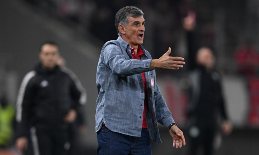 Μεντιλίμπαρ: «Δεχθήκαμε γκολ από δικό μας λάθος, ο Παναθηναϊκός μετά αμύνθηκε καλά»