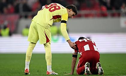 Χριστόγλου: «Μεγάλη η ευθύνη του Μεντιλίμπαρ - Λάθος ενδεκάδα και νοοτροπία»