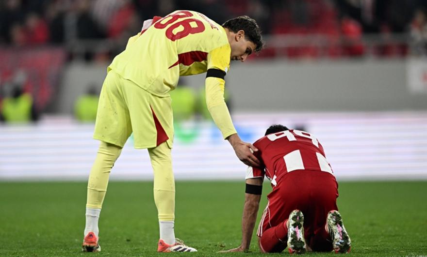 Χριστόγλου: «Μεγάλη η ευθύνη του Μεντιλίμπαρ - Λάθος ενδεκάδα και νοοτροπία»