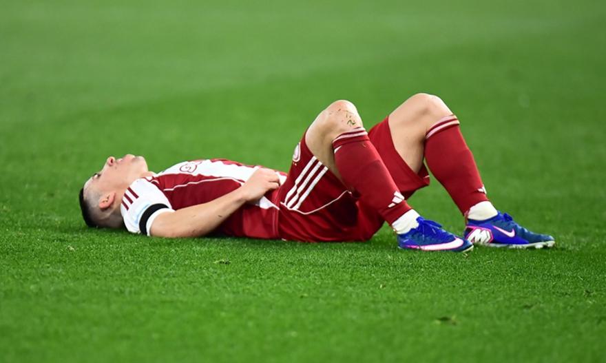 Νικολακόπουλος: «Κι όμως το είδαμε κι αυτό, τον Ολυμπιακό να παθαίνει μπλακ-άουτ από το 7’»