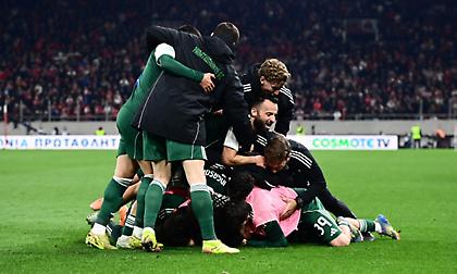 Νικολογιάννης: «Έδωσε απαντήσεις ο Παναθηναϊκός με παίκτες-λιοντάρια»