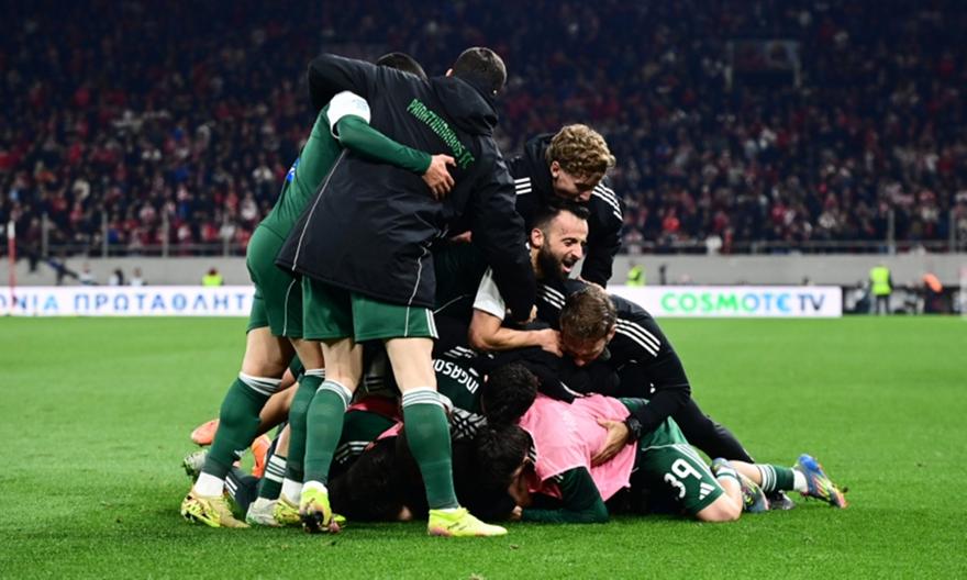 Νικολογιάννης: «Έδωσε απαντήσεις ο Παναθηναϊκός με παίκτες-λιοντάρια»