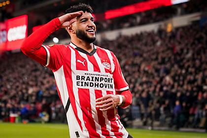 Τρένο η Αϊντχόφεν, μετράει αντίστροφα για το πρωτάθλημα!