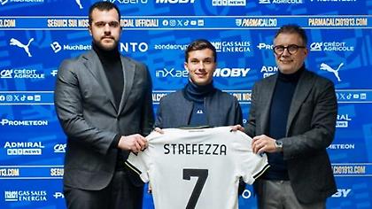 Ολυμπιακός: Ντεμπούτο για τον Στρεφέτσα με την Πάρμα