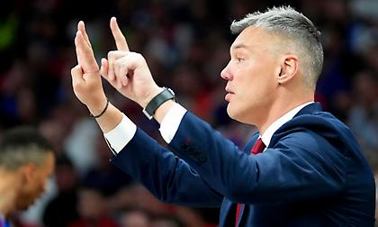 Γιασικεβίτσιους για Φέντερμαν: «Είναι μία μεγάλη απώλεια…»