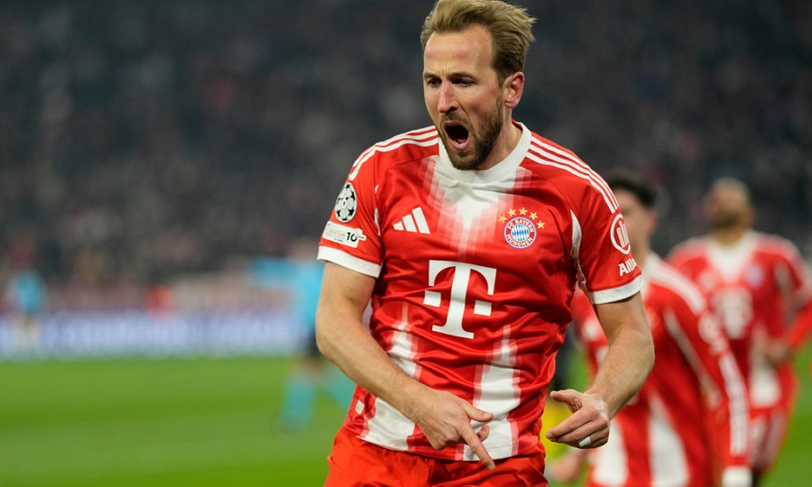 Μπάγερν Μονάχου-Χόφενχαϊμ 