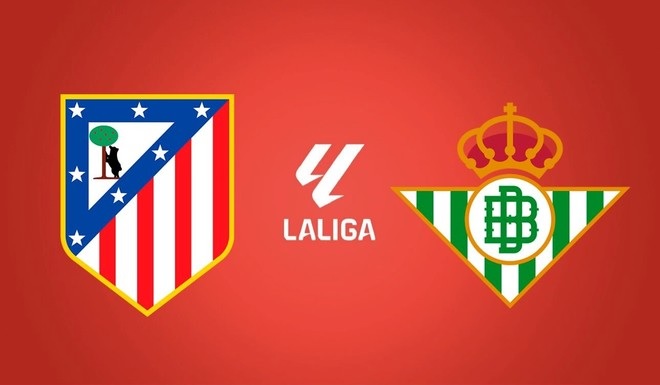 Ατλέτικο Μαδρίτης-Μπέτις 