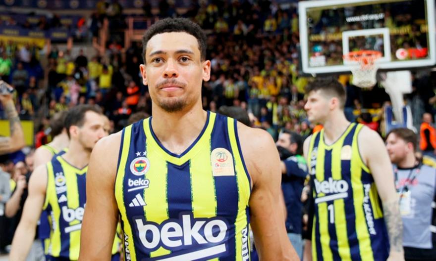 Λύγισε τη Γαλατάσαραϊ με game winner του Μπόλντγουιν η Φενέρ πριν τον Παναθηναϊκό