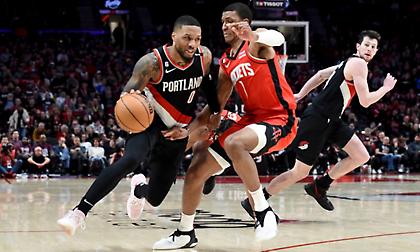 Mε τον τραυματία Λίλαρντ οι συμμετέχοντες στον διαγωνισμό τριπόντων του All-Star Game!