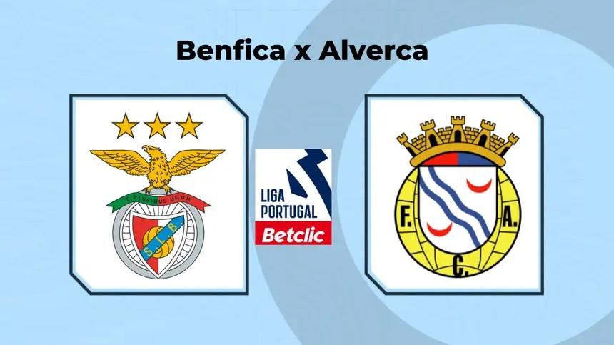 Μπενφίκα-Αλβέρκα