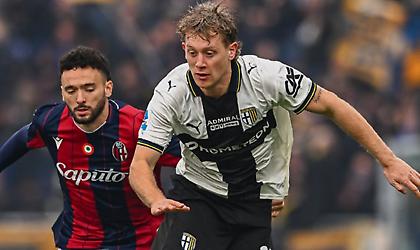 Μεγάλο «διπλό» της Πάρμα στο ντεμπούτο του Στρεφέτσα!