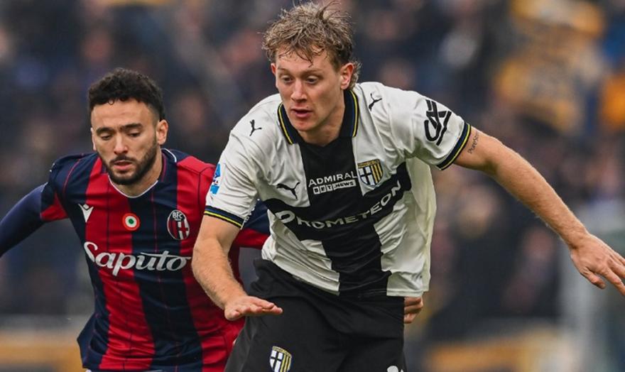 Μεγάλο «διπλό» της Πάρμα στο ντεμπούτο του Στρεφέτσα!