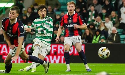 Γλίτωσε στην παράταση και πήγε οκτάδα η Σέλτικ