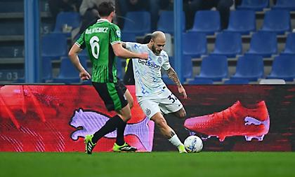 «Εξωγήινος» Ντιμάρκο, ιστορικός Λαουτάρο και διασκεδαστικό απόγευμα για την Ίντερ στο Σασουόλο