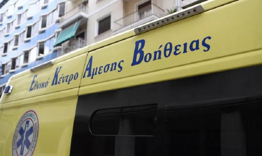 Καλλιθέα: Κοριτσάκι ανασύρθηκε χωρίς τις αισθήσεις από σιντριβάνι, νοσηλεύεται σε κρίσιμη κατάσταση