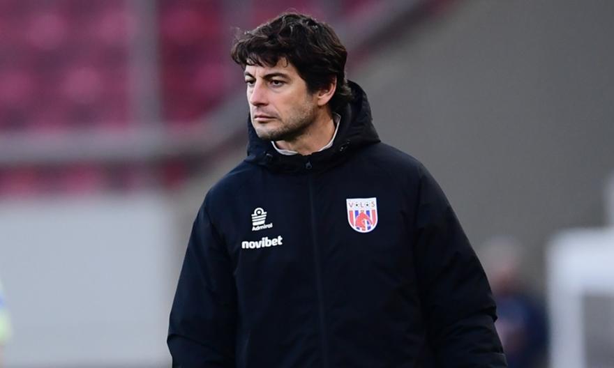 Τέλος από τον Βόλο ο Φεράντο