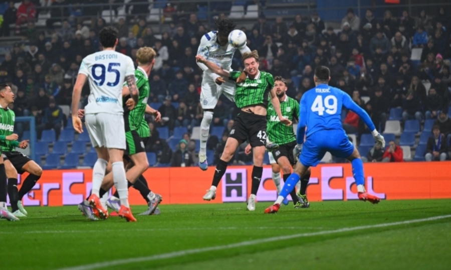 Σασουόλο-Ίντερ 