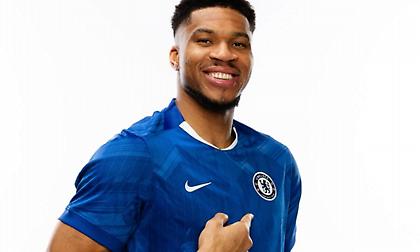 Ο Γιάννης Αντετοκούνμπο μπήκε ως μέτοχος στην ομάδα Γυναικών της Τσέλσι!