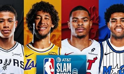 Ανακοινώθηκαν οι «εκλεκτοί» για τα καρφώματα στο All Star Game του ΝΒΑ