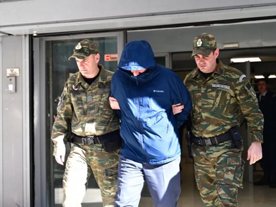 Υπόθεση κατασκοπείας: Γυναίκα ο «άνθρωπος-σκιά» πίσω από τον 54χρονο σμήναρχο