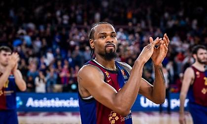 Εκτός για 2-4 εβδομάδες ο Κέβιν Πάντερ, χάνει το Copa del Rey