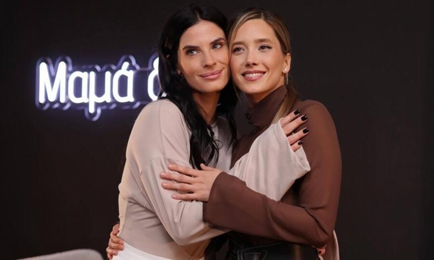 Χριστίνα Μπόμπα: Η ανασφάλεια, οι παραλογισμοί και η κομβική αλλαγή μέσα της μετά τη γέννηση των διδύμων της