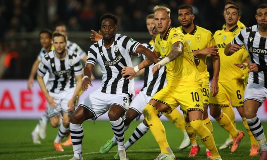 Άρης-ΠΑΟΚ: Ντέρμπι «φωτιά» στο Χαριλάου με διαφορετικούς στόχους