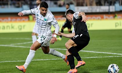 Πρώτη ήττα του Λεβαδειακού από ομάδα εκτός Big 4 - ΑΕΚ και Ολυμπιακός οι μόνοι αήττητοι