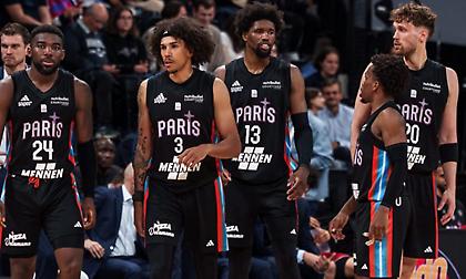 Διέλυσε τη Νανσί και παρέμεινε στην πρώτη τριάδα η Παρί