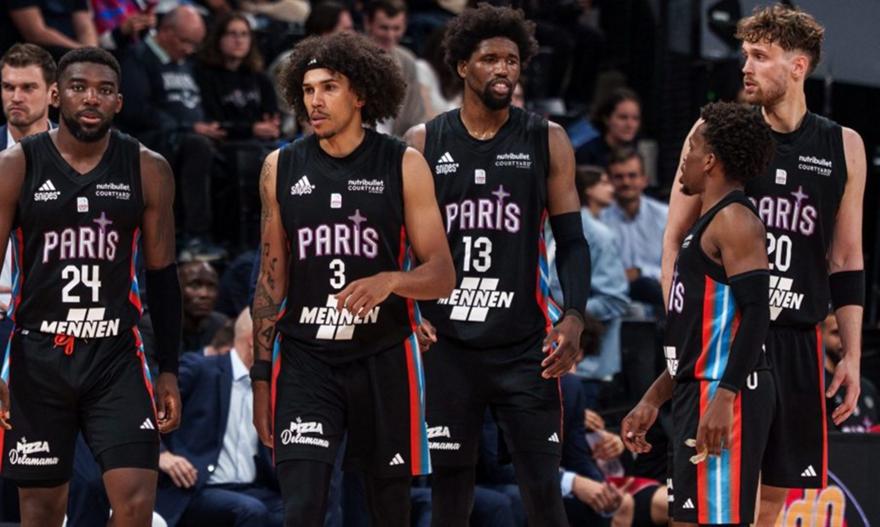 Διέλυσε τη Νανσί και παρέμεινε στην πρώτη τριάδα η Παρί