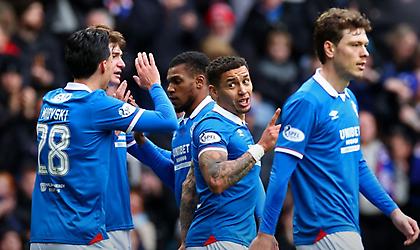 Έριξε οκτώ γκολ και έφυγε για προημιτελικά η Ρέιντζερς!