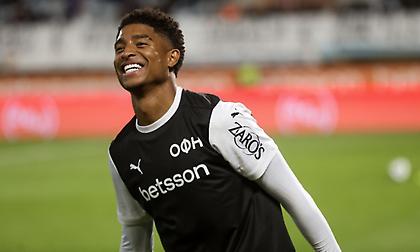 Ρουκέτα Σαλσέδο και μπροστά ο ΟΦΗ κόντρα στον Λεβαδειακό