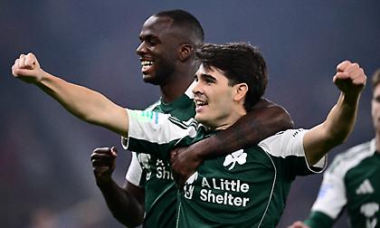 Παναθηναϊκός με ψυχή, μυαλό και… εκπορθητή Ταμπόρδα άλωσε το Φάληρο!