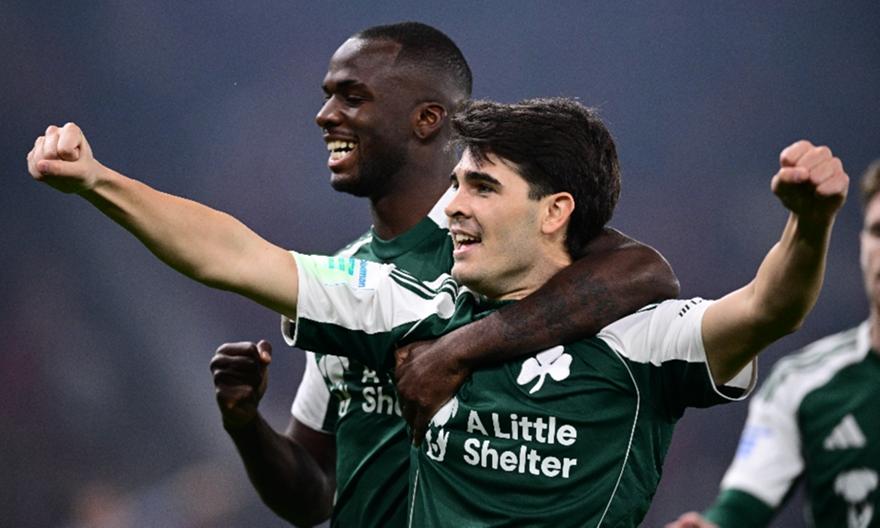 Παναθηναϊκός με ψυχή, μυαλό και… εκπορθητή Ταμπόρδα άλωσε το Φάληρο!