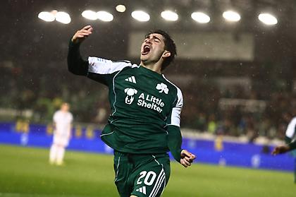 Με Ταμπόρδα, Κοντούρη και τριάδα πίσω η ενδεκάδα του Παναθηναϊκού κόντρα στον Ολυμπιακό