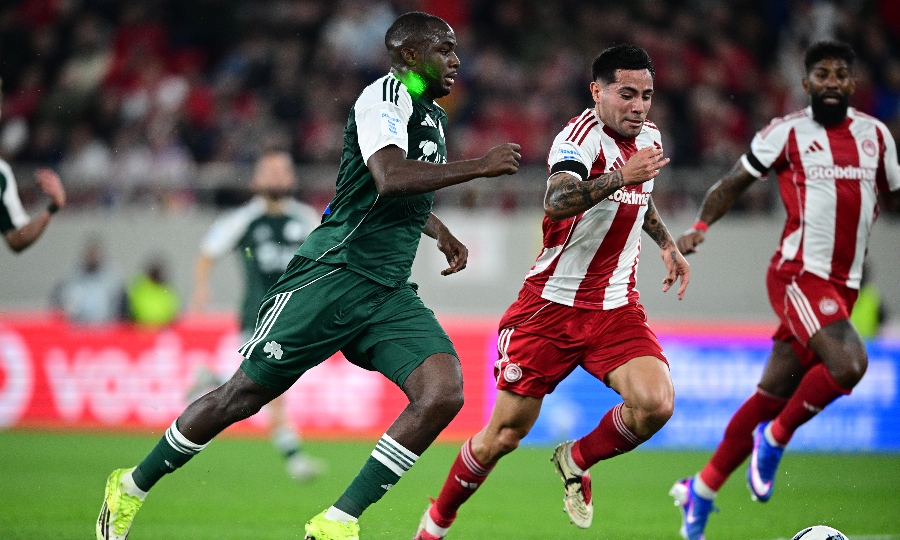 Ολυμπιακός-Παναθηναϊκός 0-1: Με ψυχή, μυαλό και… εκπορθητή Ταμπόρδα