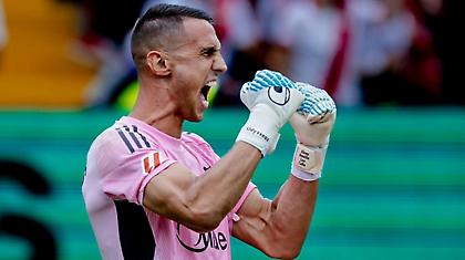 Αρνήθηκε την ήττα η Σεβίλλη με γκολ στο 92' και ηρωική απόκρουση πέναλτι του Βλαχοδήμου στο 98'!