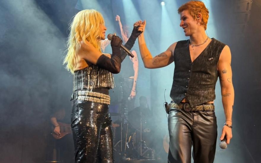 Άννα Βίσση: Ο υποψήφιος που στηρίζει για την Eurovision δεν είναι έκπληξη... Ο Ρομπέρτο Κούστας aka D3lta