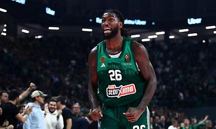 Η πανηγυρική ανάρτηση του Λεσόρ για τη νίκη του Παναθηναϊκού