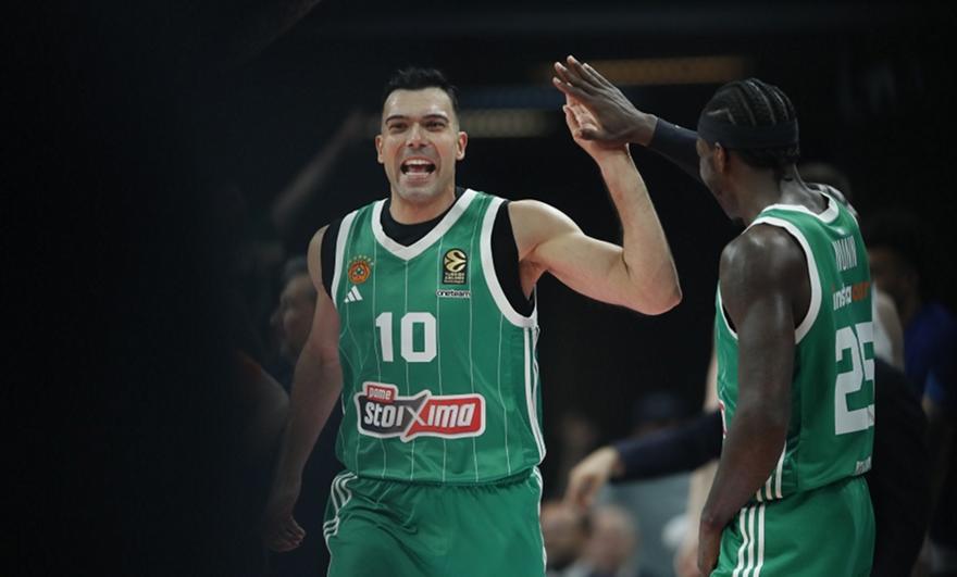 Πετρίδης: «Τα νεότερα με Σλούκα και Ναν ενόψει Φενέρ - Βγαίνει εκτός κάδρου για Χέιζ Ντέιβις ο Παναθηναϊκός»