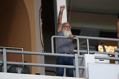 Τσορμπατζόγλου: «Ο Σαββίδης βοηθά στην πνευματική προετοιμασία του ΠΑΟΚ - Στο νήμα θα κριθεί του Μεϊτέ για Παναθηναϊκό»