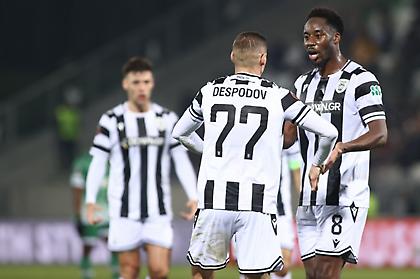 Δυσκολεύει του Μεϊτέ για Παναθηναϊκό, θεραπεία και μαγνητική για Ντεσπόντοφ στον ΠΑΟΚ