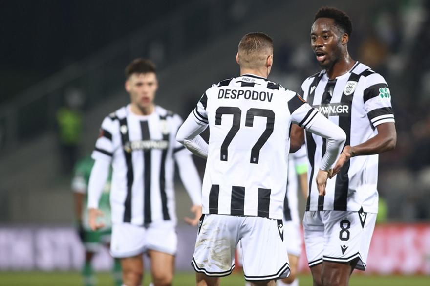 Δυσκολεύει του Μεϊτέ για Παναθηναϊκό, θεραπεία και μαγνητική για Ντεσπόντοφ στον ΠΑΟΚ