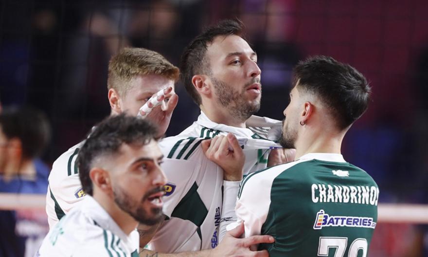 Κυρίαρχος Παναθηναϊκός, εκδικήθηκε τον Μίλωνα και πάτησε κορυφή!