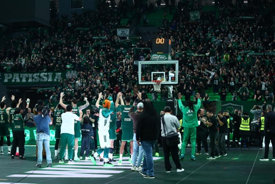 Παναθηναϊκός: Κυκλοφόρησαν τα εισιτήρια για το ματς με τον Κολοσσό